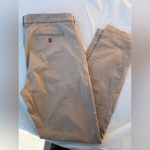 Express khaki pants